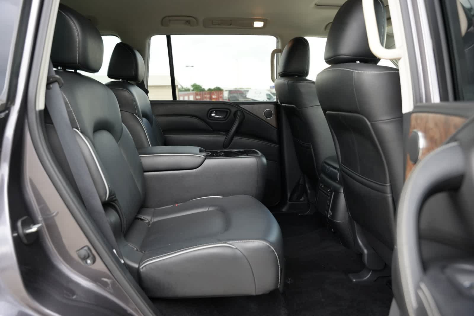 Certified 2023 INFINITI QX80 Premium Select w/ Cargo Package AWD/4WD image 20