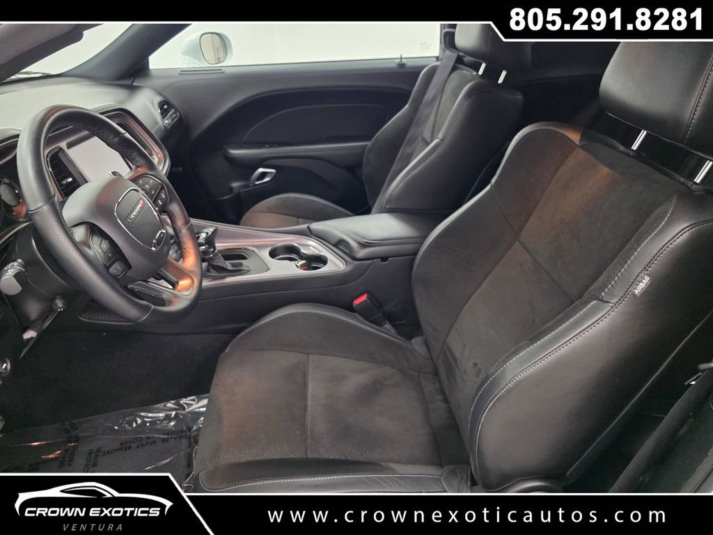 Certified 2023 Dodge Challenger GT w/ Plus Package RWD image 19