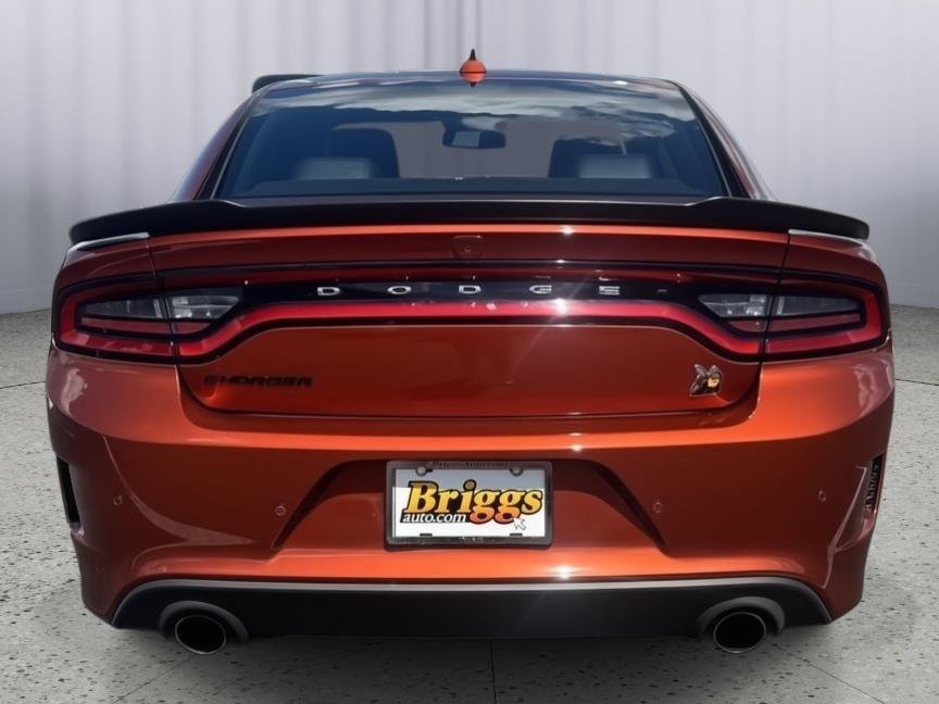 Used 2023 Dodge Charger Scat Pack w/ Plus Group RWD image 5