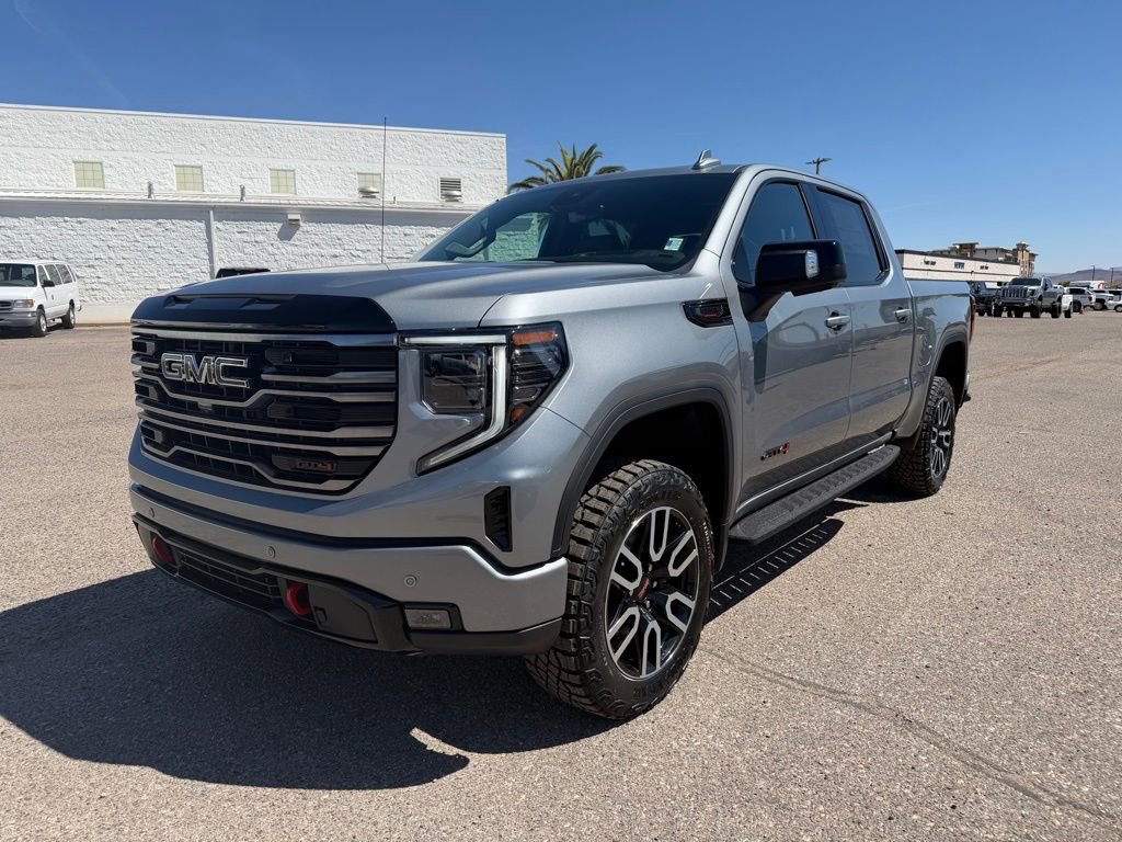 New 2026 GMC Sierra 1500 AT4 w/ AT4 Premium Package