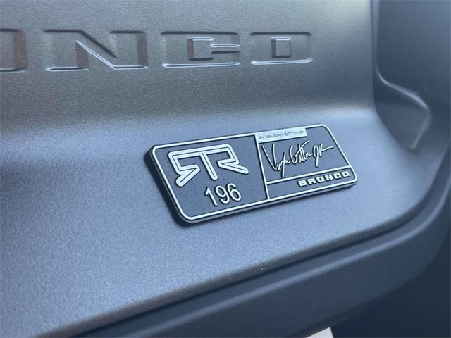 New 2025 Ford Bronco Badlands image 23