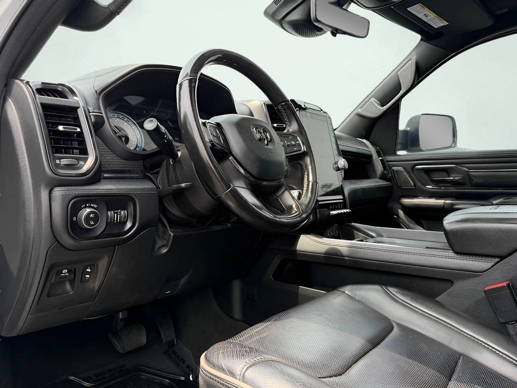 Used 2022 RAM 1500 Limited AWD/4WD image 38