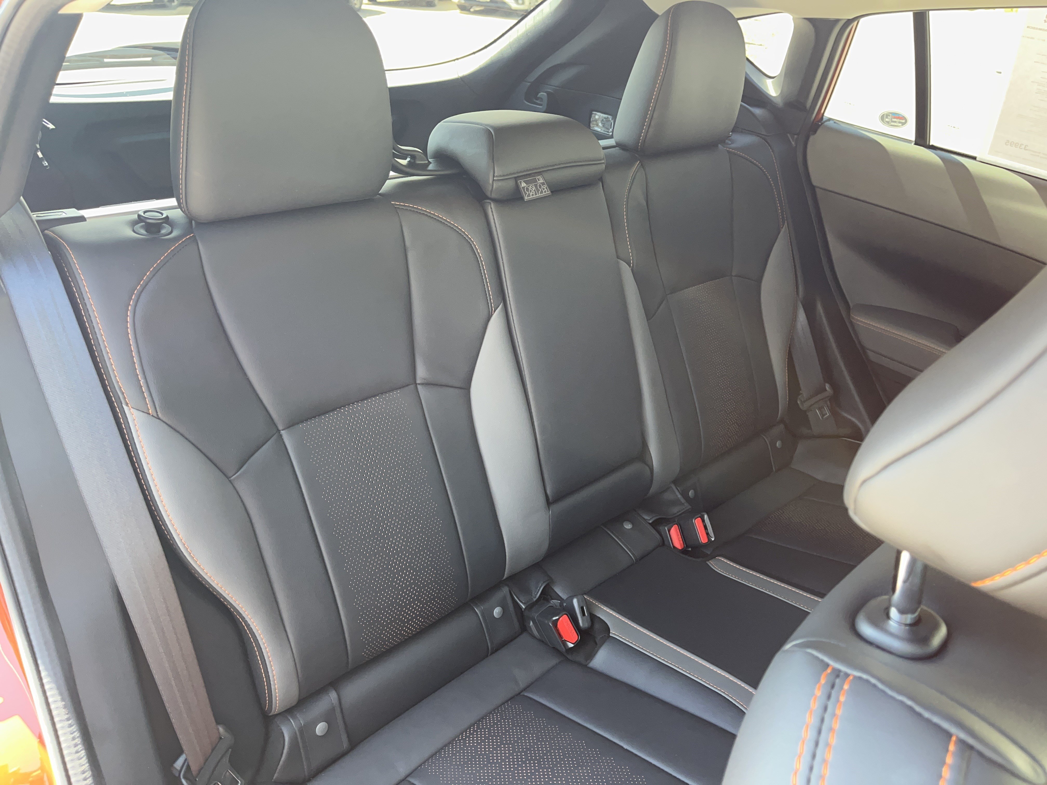 Certified 2025 Subaru Crosstrek 2.5i Limited w/ Crosstrek Mirror Package AWD/4WD image 20