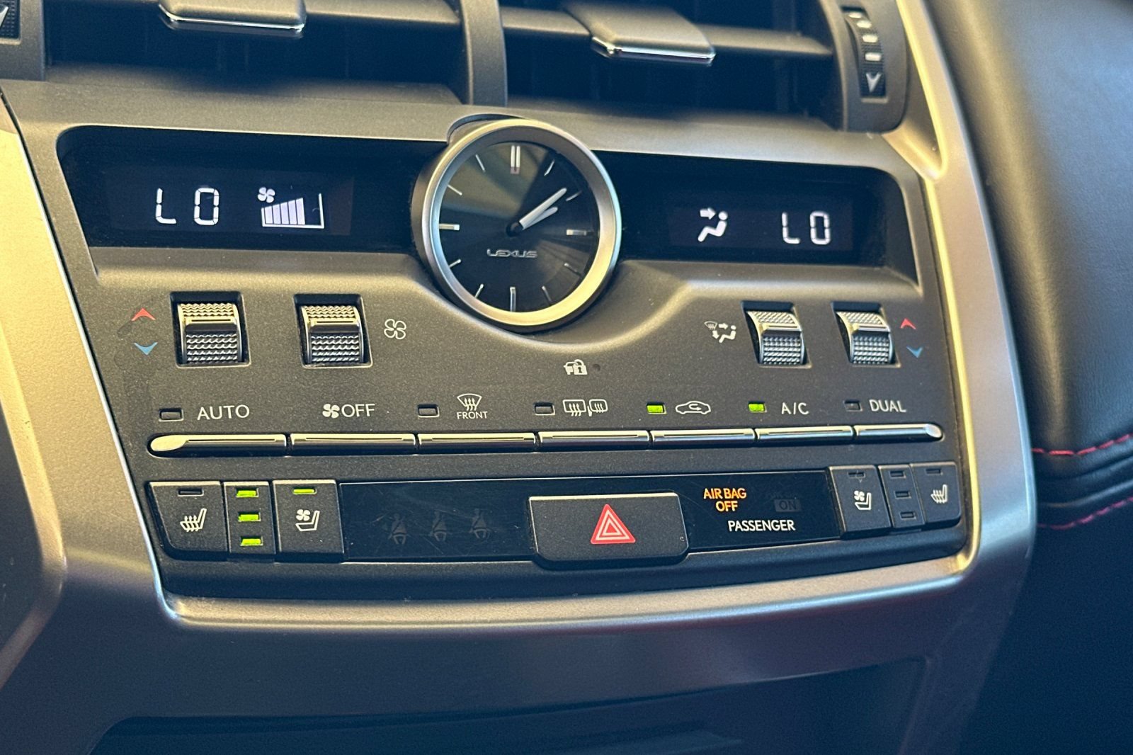 Used 2019 Lexus NX 300 F Sport w/ F Sport Premium Package AWD/4WD image 25