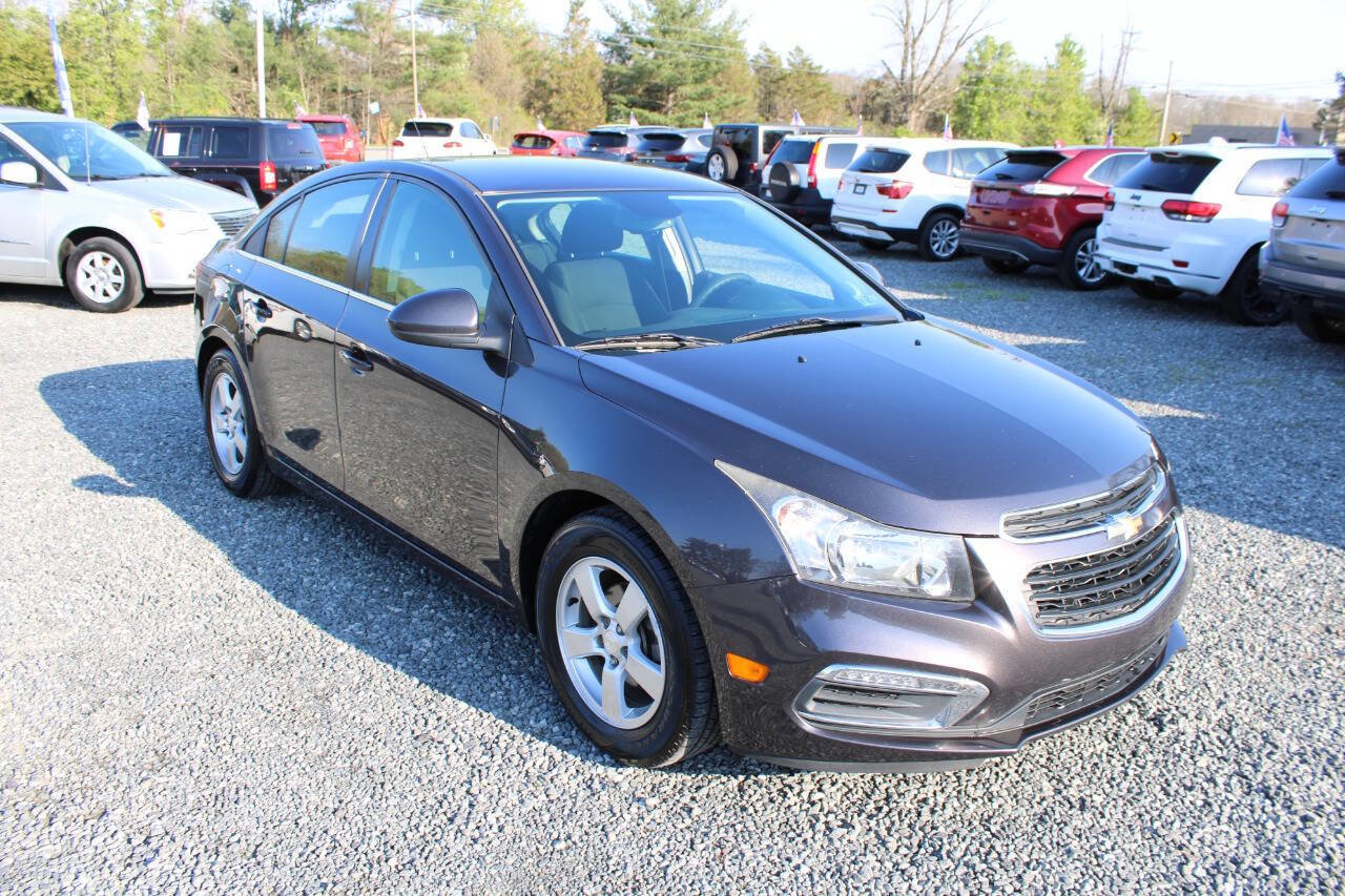 Used 2016 Chevrolet Cruze LT FWD image 4