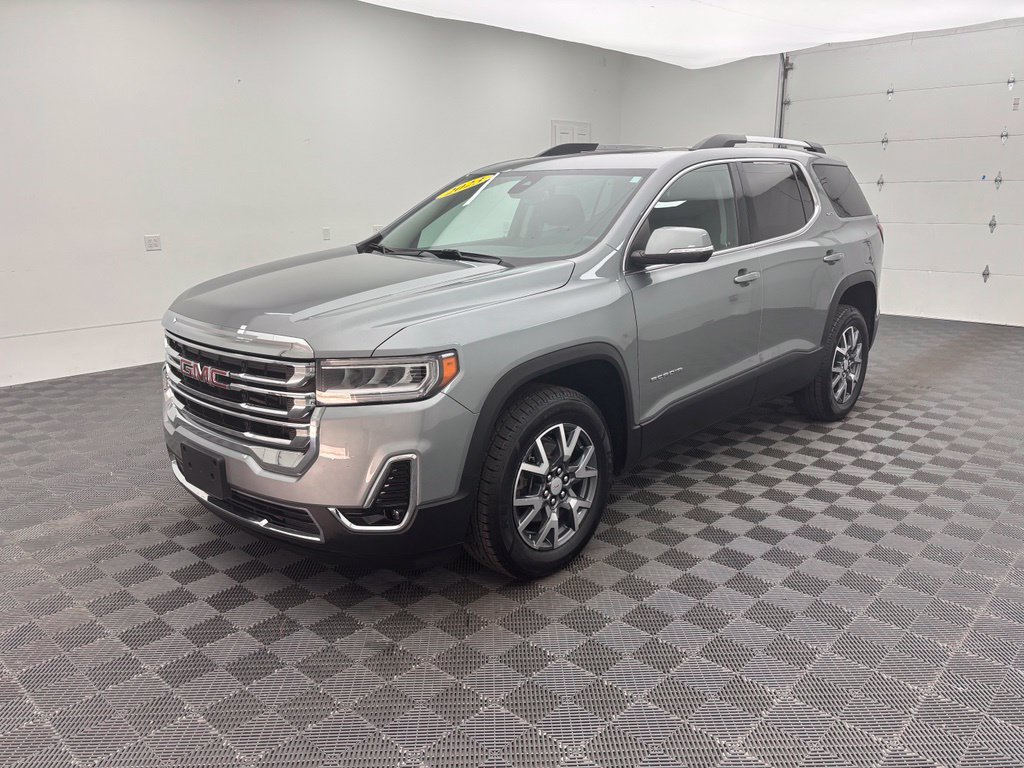 Used 2023 GMC Acadia SLT AWD/4WD image 14