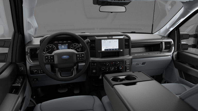 New 2027 Ford F350 XL AWD/4WD image 7