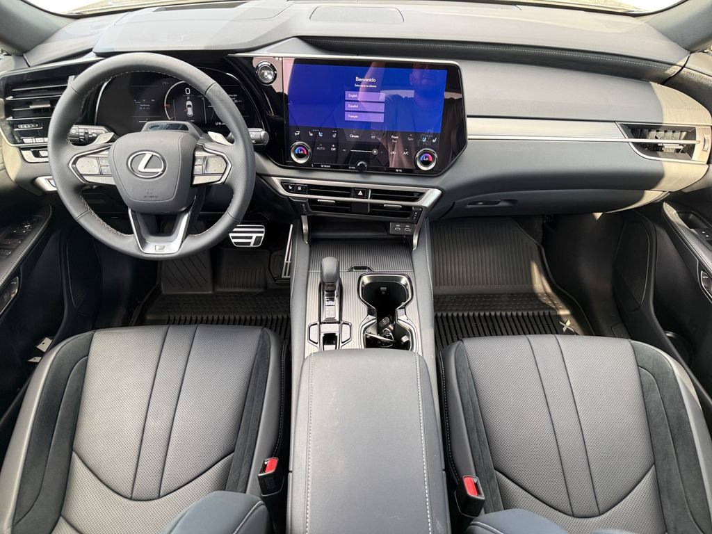 Certified 2026 Lexus RX 500h F Sport w/ Convenience Package AWD/4WD image 15