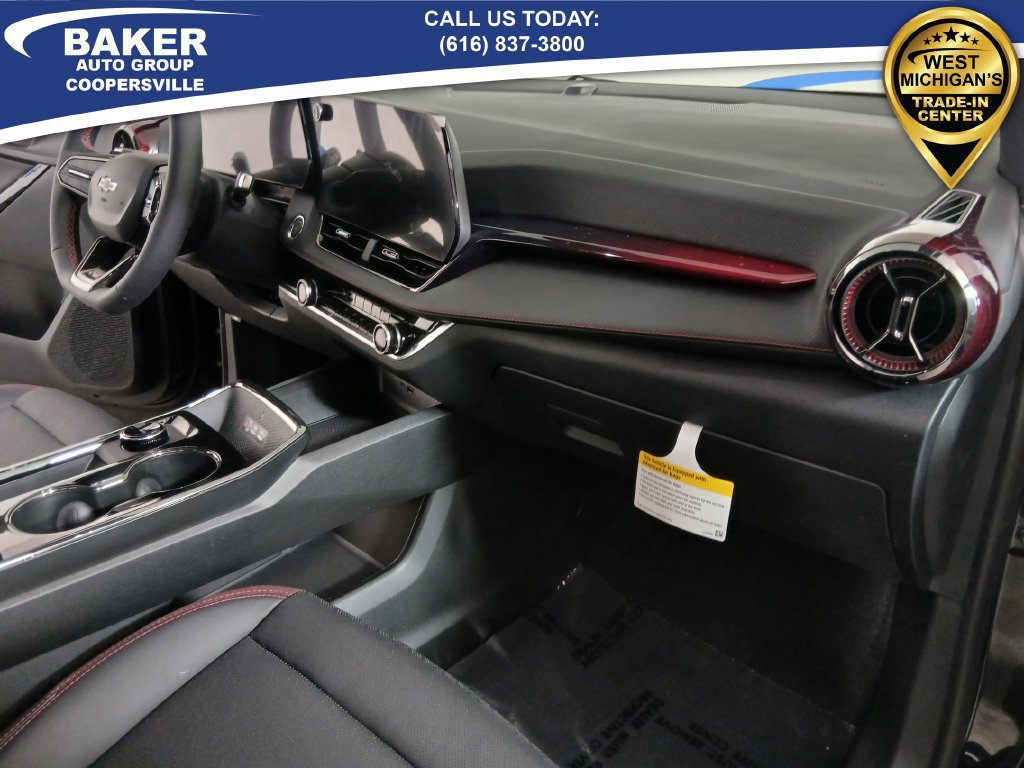 New 2027 Chevrolet Equinox RS w/ Safety and Technology Package AWD/4WD image 12
