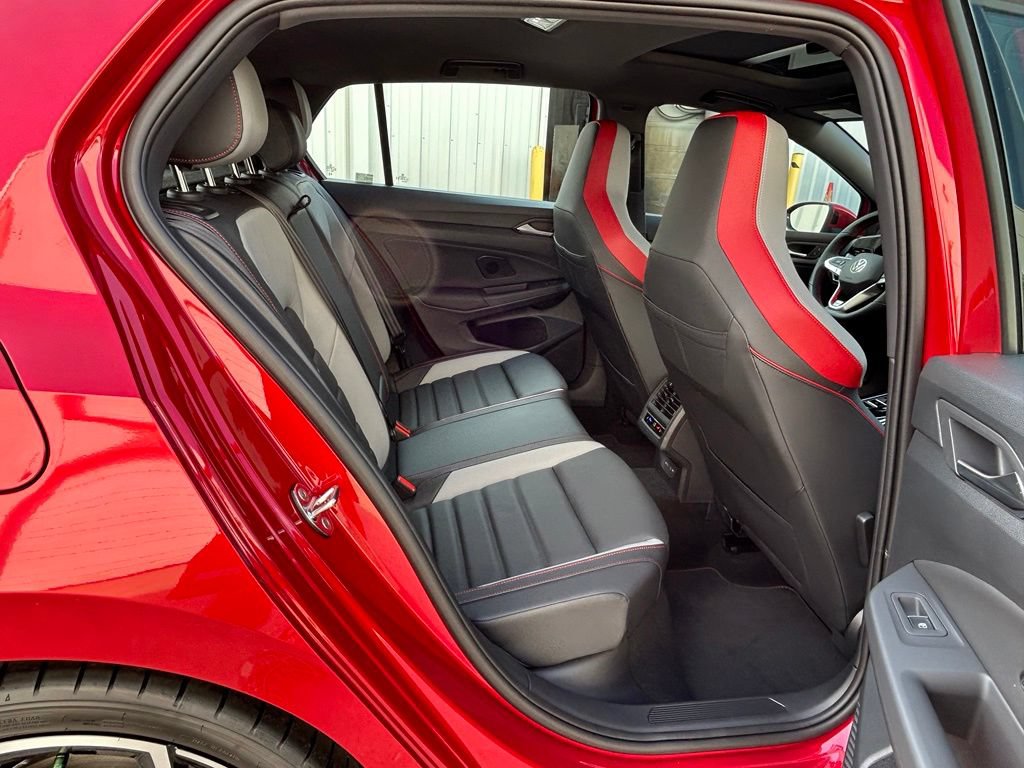 New 2026 Volkswagen GTI Autobahn FWD image 42