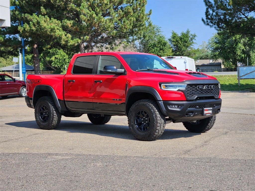 Used 2025 RAM 1500 RHO w/ RHO Level 1 Equipment Group
