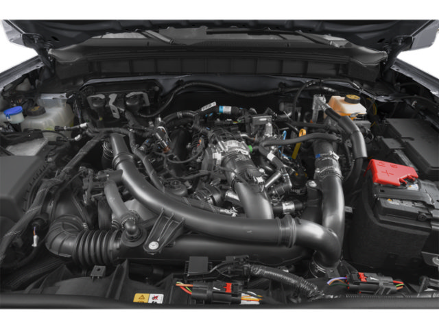 New 2026 Ford Bronco Outer Banks w/ Sasquatch Package AWD/4WD image 9