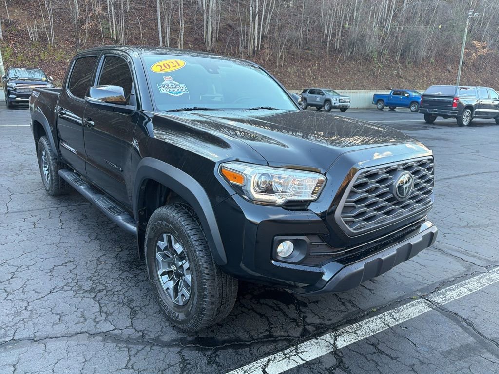 Used 2021 Toyota Tacoma TRD Off-Road image 7