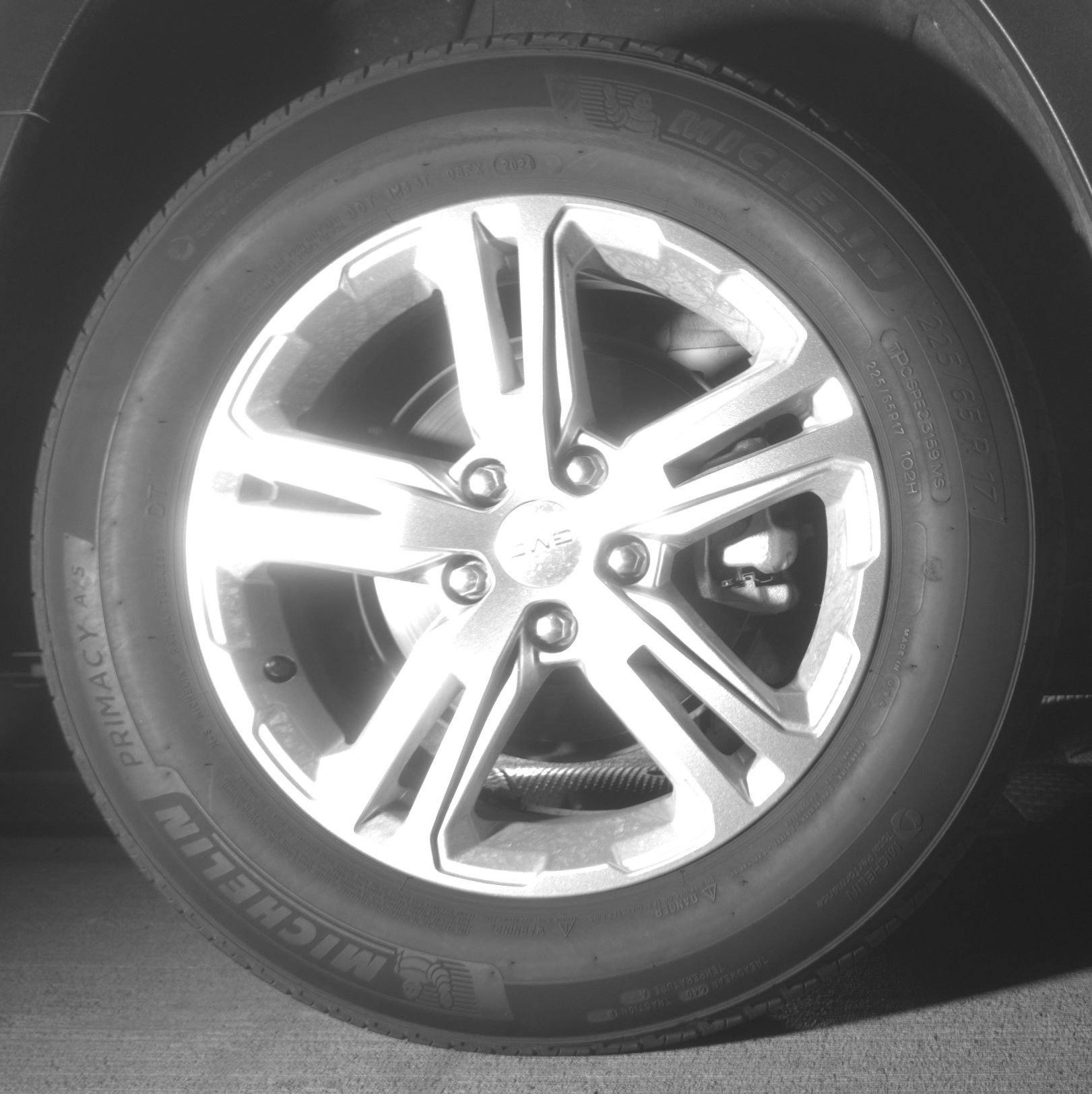 Used 2024 GMC Terrain SLE image 15