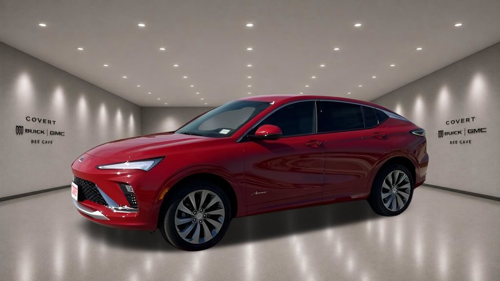 New 2026 Buick Envista Avenir FWD image 3