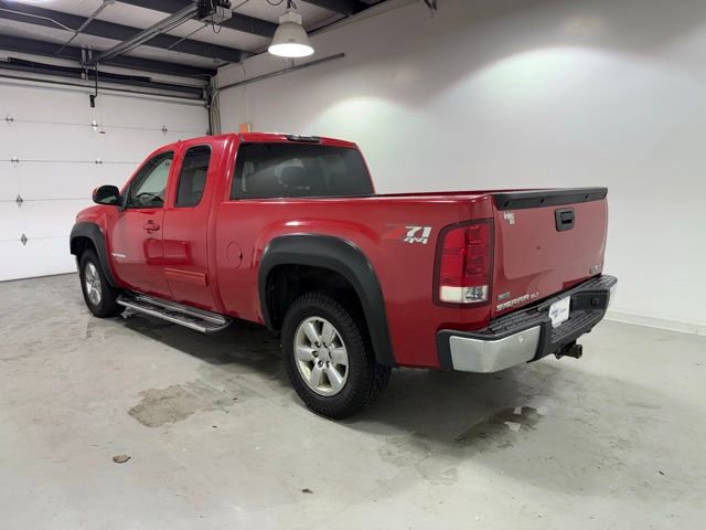 Used 2010 GMC Sierra 1500 SLT w/ SLT Convenience Package AWD/4WD image 5