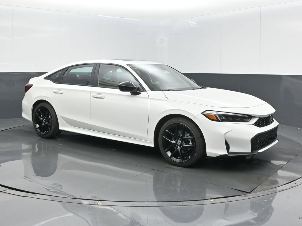 New 2026 Honda Civic Sport image 28