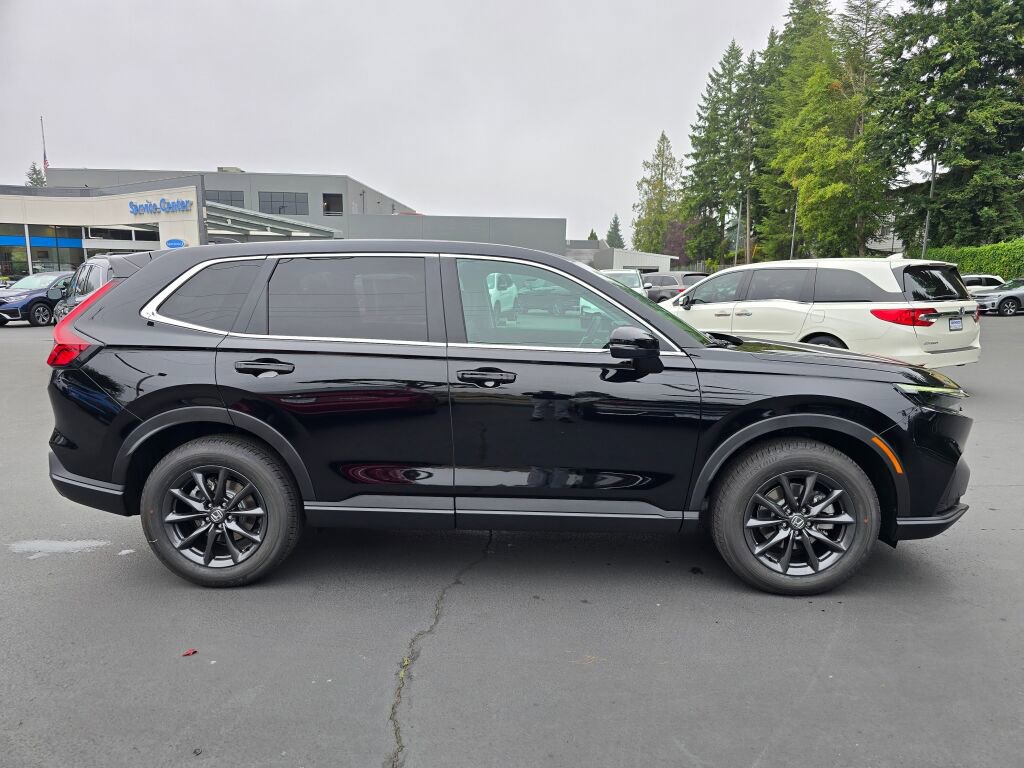 New 2026 Honda CR-V EX-L image 4