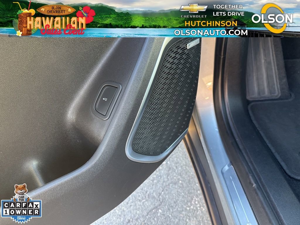 Certified 2025 Buick Enclave Preferred image 13