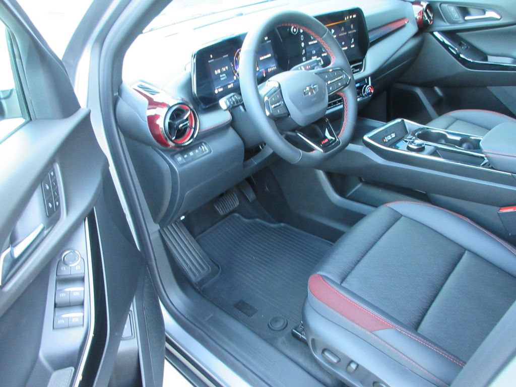 New 2027 Chevrolet Equinox RS AWD/4WD image 13