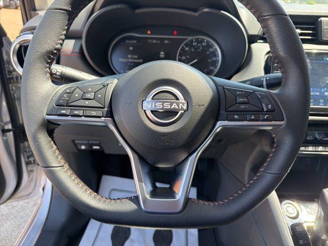 Certified 2025 Nissan Versa SR w/ Trunk Package image 12