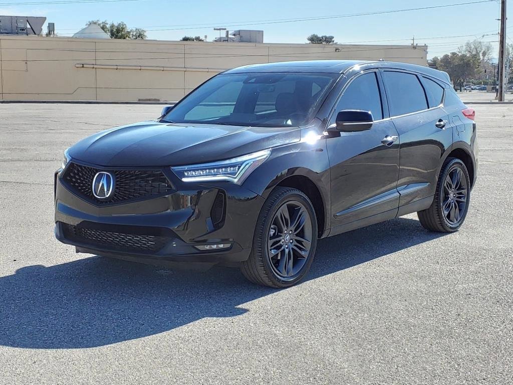 Used 2022 Acura RDX A-Spec image 22