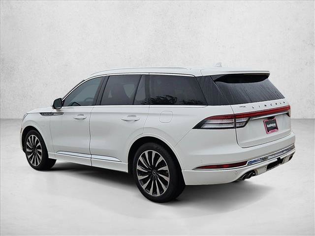 Used 2020 Lincoln Aviator Black Label Grand Touring w/ Class IV Trailer Tow Package AWD/4WD image 8