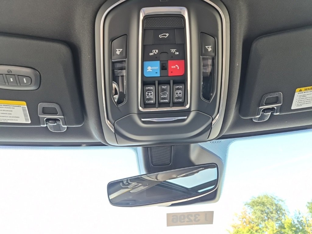 New 2025 Jeep Grand Cherokee L Summit image 57