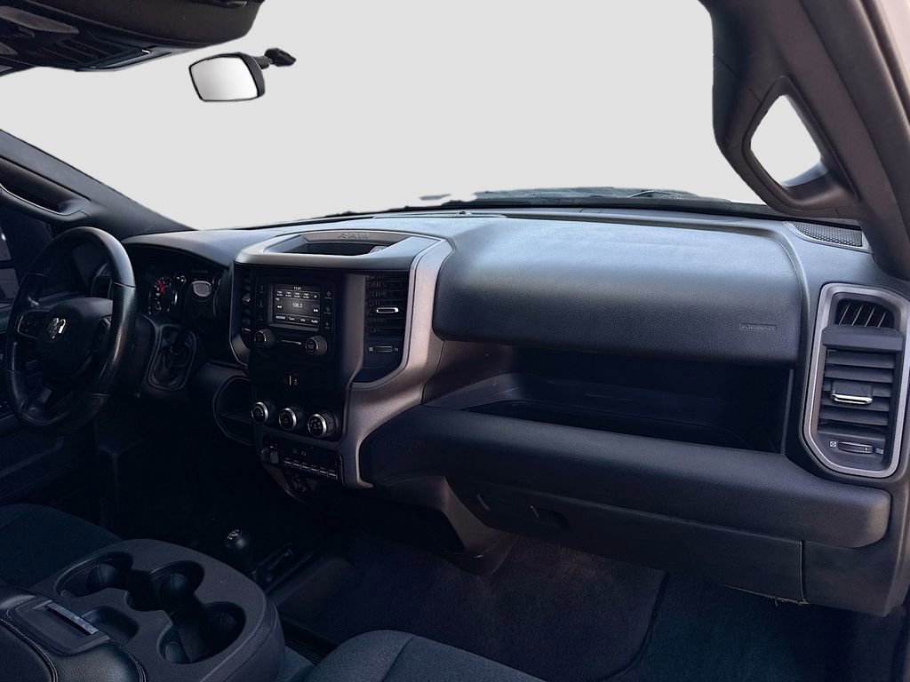 Used 2023 RAM 2500 Tradesman AWD/4WD image 29