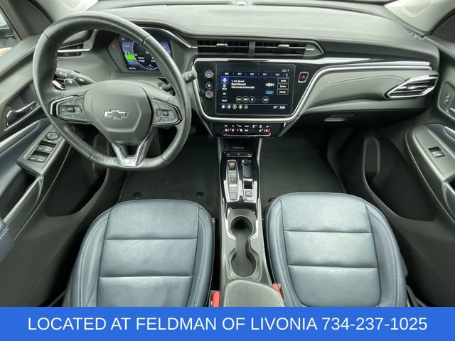 Certified 2023 Chevrolet Bolt EUV LT w/ Convenience Package image 19