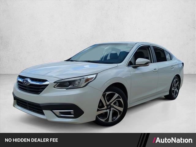 Used 2021 Subaru Legacy Limited XT
