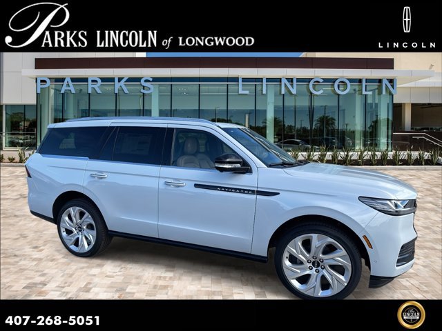 New 2025 Lincoln Navigator Black Label image 1