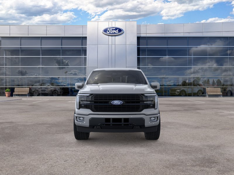 New 2026 Ford F150 Platinum w/ Equipment Group 702A High AWD/4WD image 7