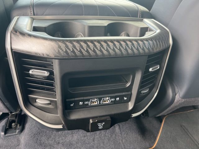 Used 2025 RAM 1500 Tungsten w/ Off Road Group image 23