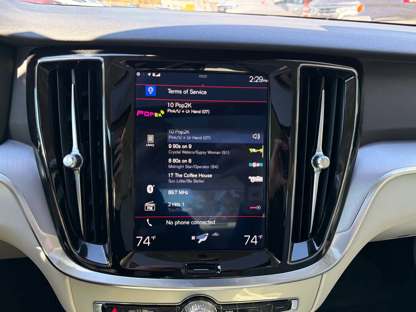 Used 2020 Volvo S60 T5 Momentum w/ Protection Package Premier image 29