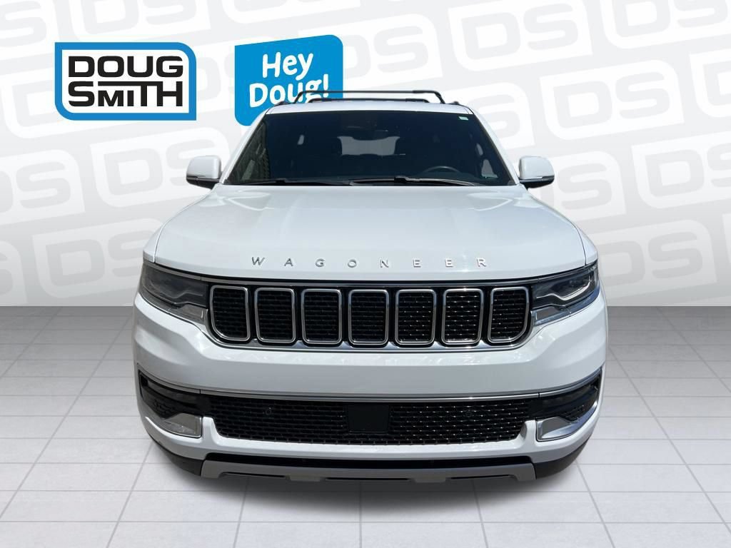 Used 2022 Jeep Wagoneer Series II AWD/4WD image 8