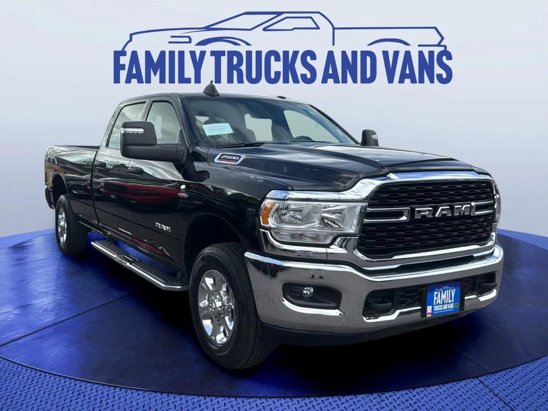 Used 2024 RAM 2500 Big Horn image 7