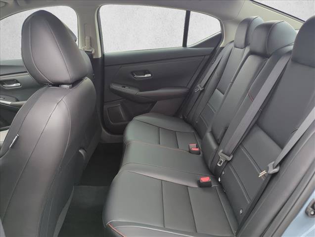 New 2025 Nissan Sentra SR w/ SR Premium Package FWD image 13