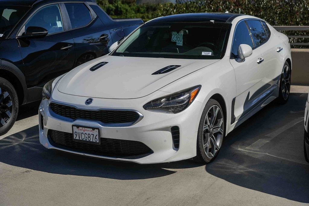 Used 2018 Kia Stinger Premium image 5