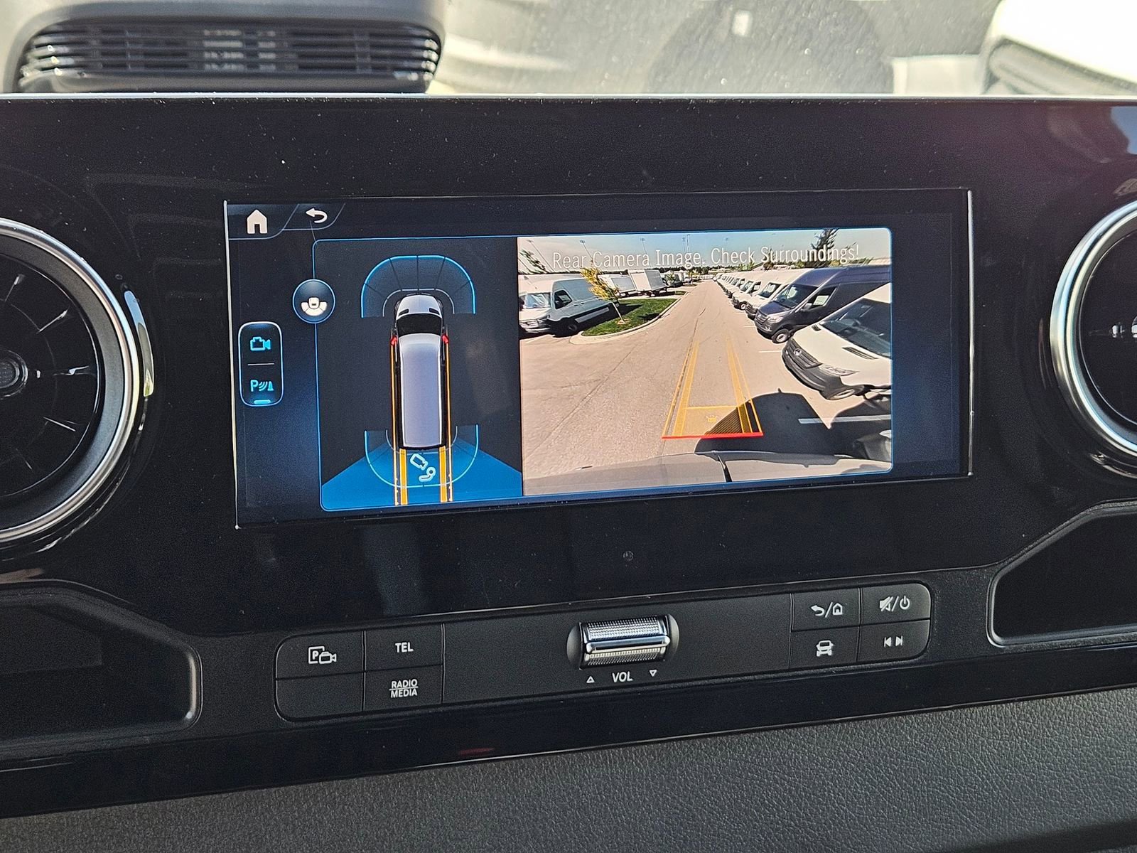 New 2025 Mercedes-Benz Sprinter 2500 image 25