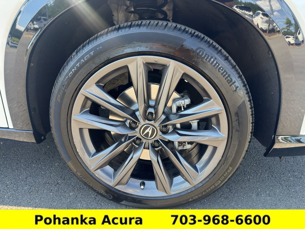 Certified 2025 Acura ADX A-Spec FWD image 37