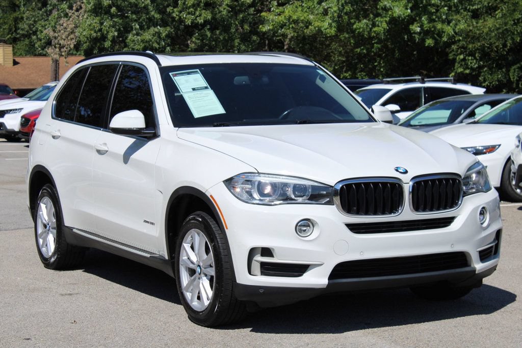 Used 2015 BMW X5 xDrive35i AWD/4WD image 1