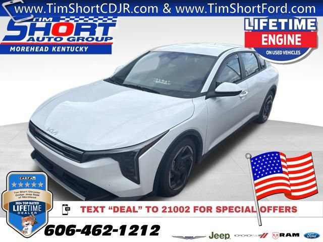 Used 2026 Kia K4 EX FWD 360° Tour