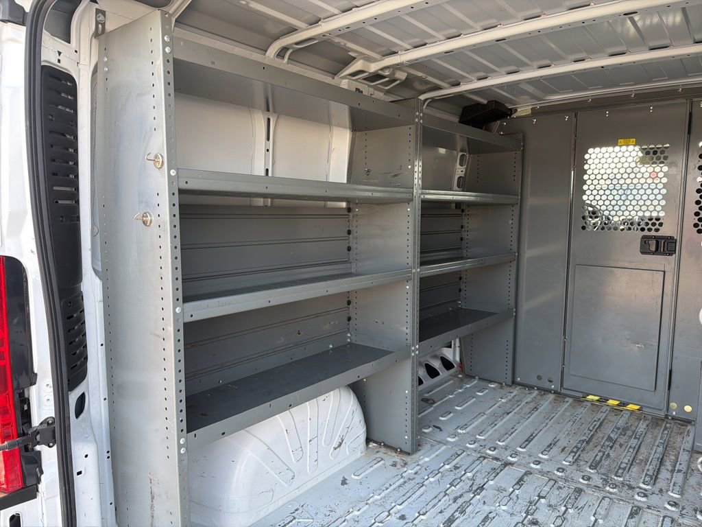 Used 2021 RAM ProMaster 1500 image 19