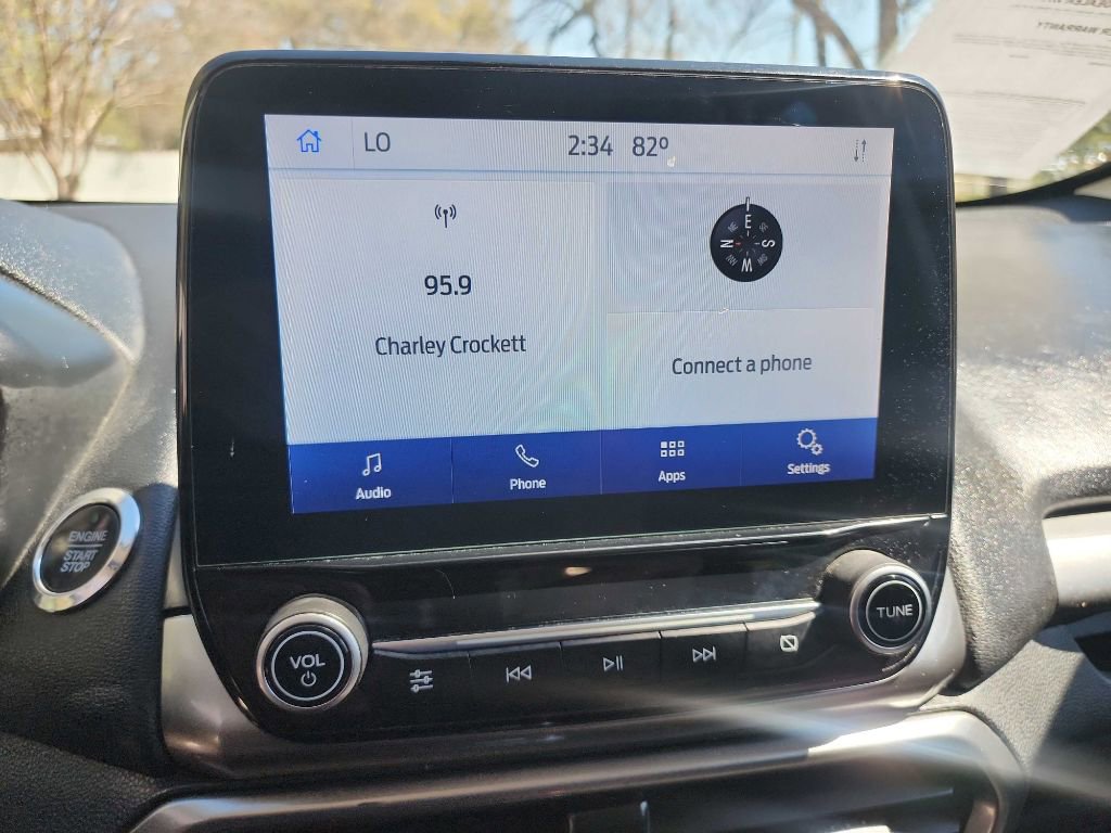 Used 2020 Ford EcoSport SE image 22