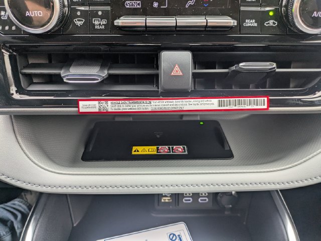 New 2026 Toyota Highlander Limited AWD/4WD image 27