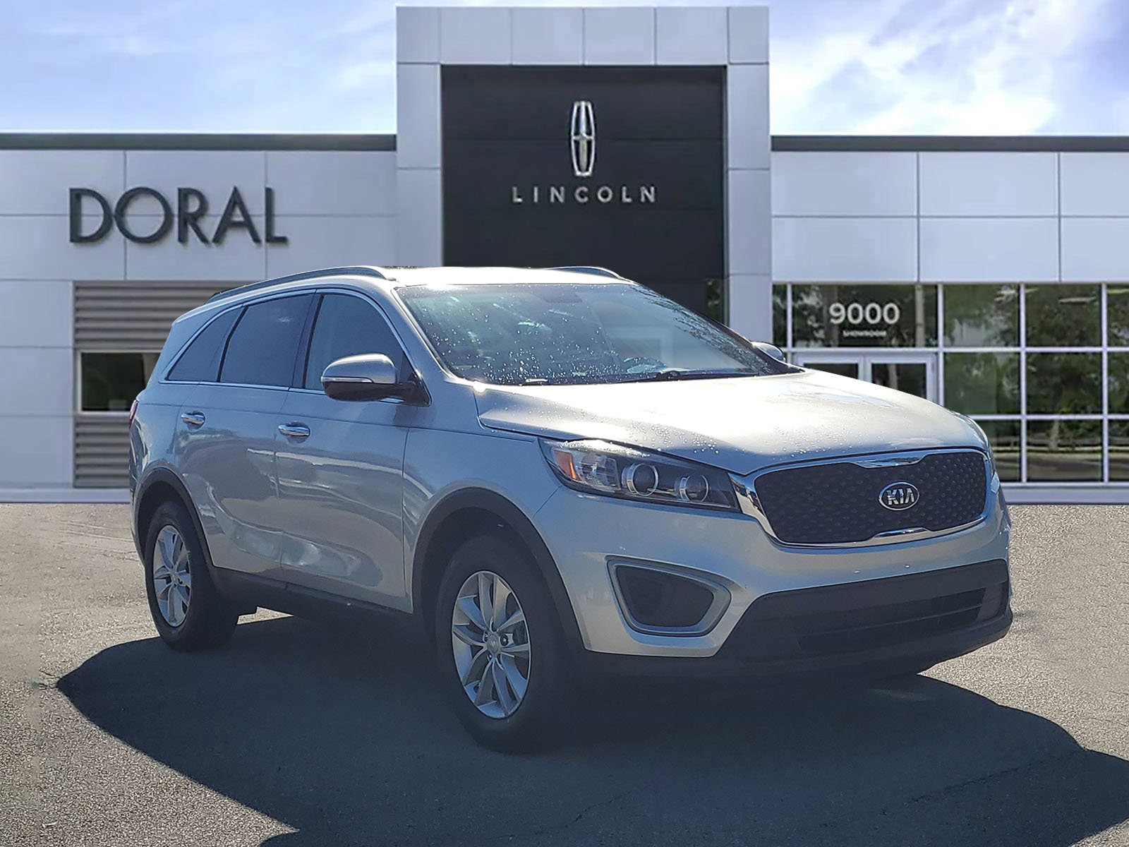 Used 2018 Kia Sorento LX