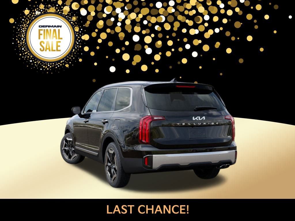 New 2025 Kia Telluride S image 5