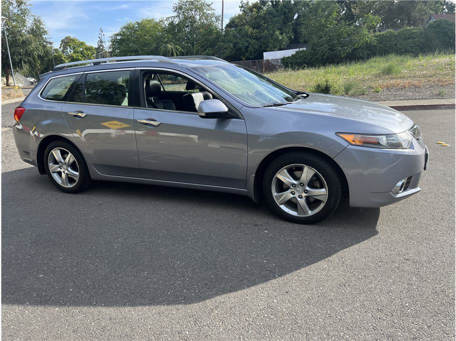Used 2012 Acura TSX Sport Wagon FWD image 8