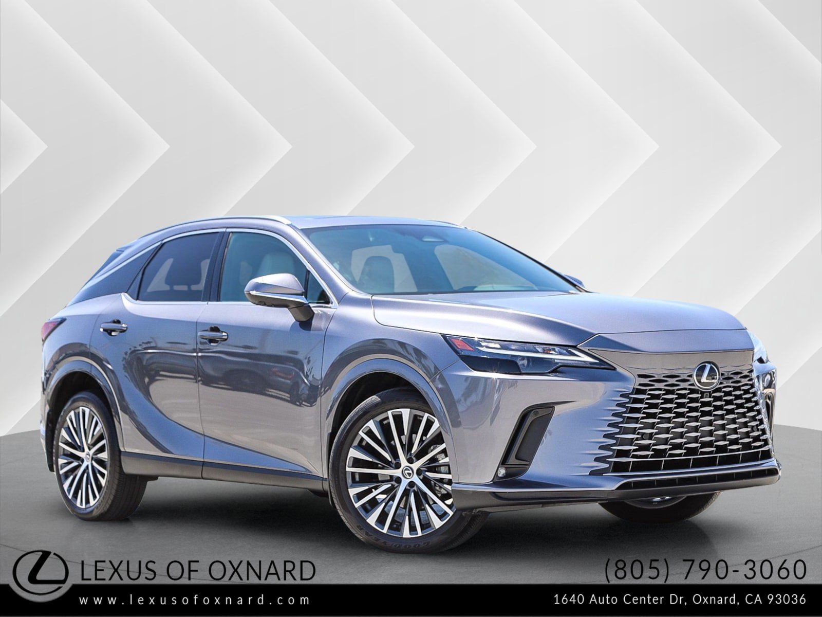 Used 2023 Lexus RX 350 Premium Plus w/ Cold Area Package
